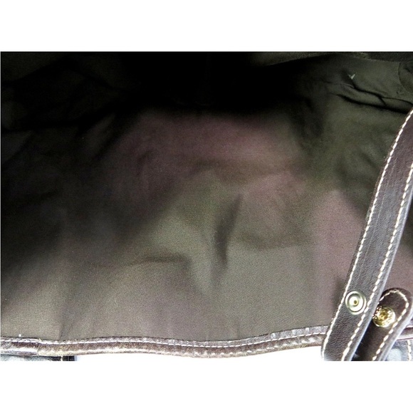 Gucci Beige and Brown Shoulder Bag - Picture 12 of 16